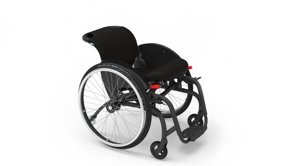 Flow Easy Entry FLOW Easy Active - O4 Wheelchairs
