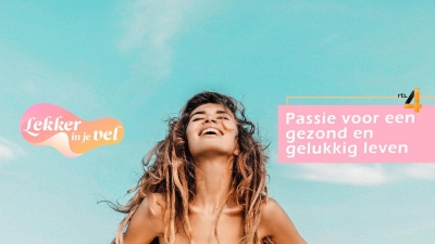 Lekker in je vel