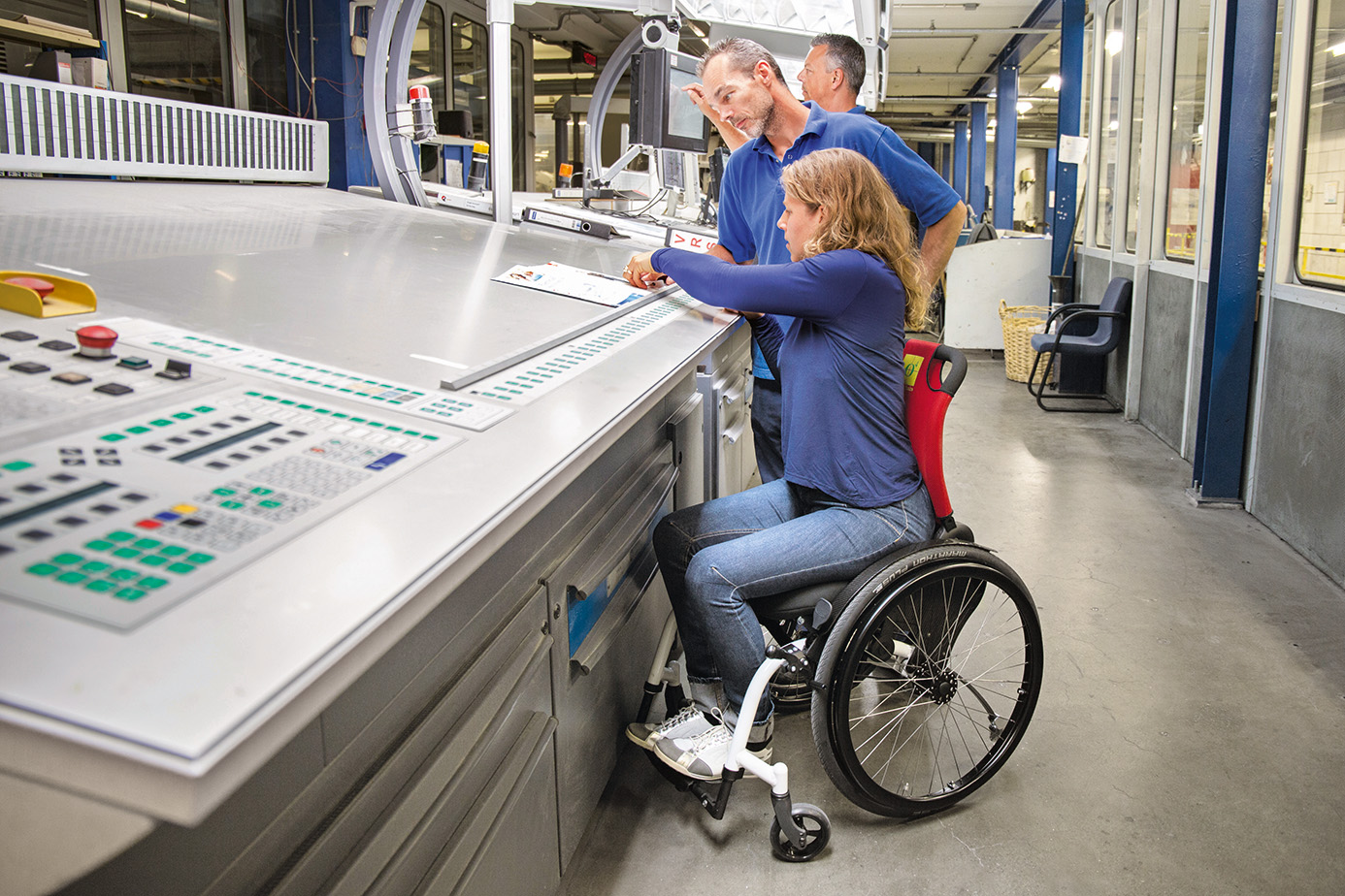O4 Workhopper colorscan bew