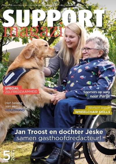 Support Magazine_Cover_Zelfredzaamheid