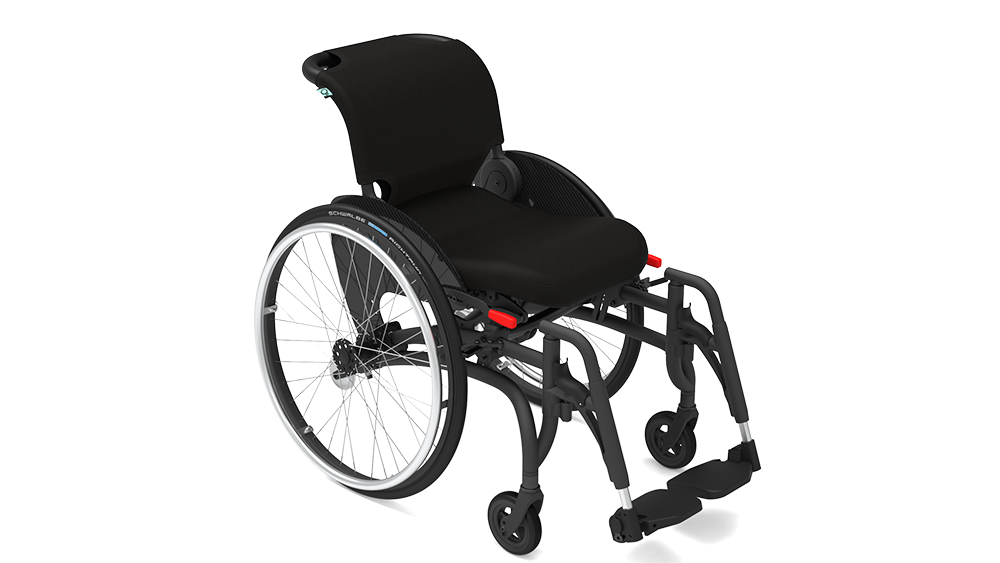 Flow Easy Frame Active Seat – o4 wheelchairs Verstelbare rolstoel kopen - Flow Easy Active - O4 Wheelchairs