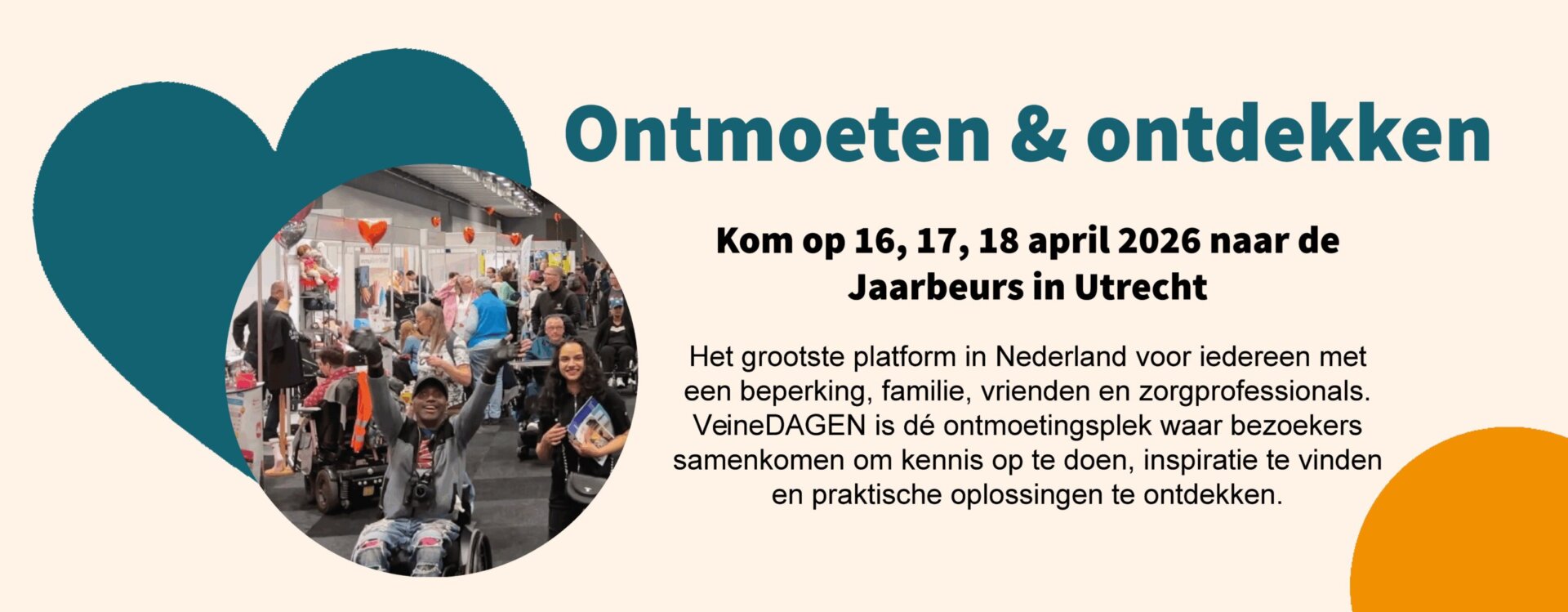 Veine dagen beurs april 2026 Veine dagen beurs april 2026