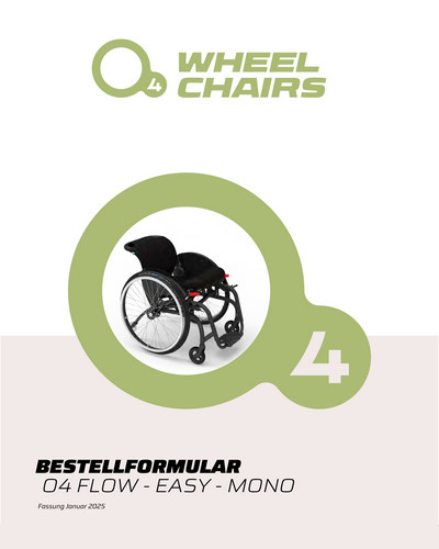 bestellformular o4 Wheelchairs