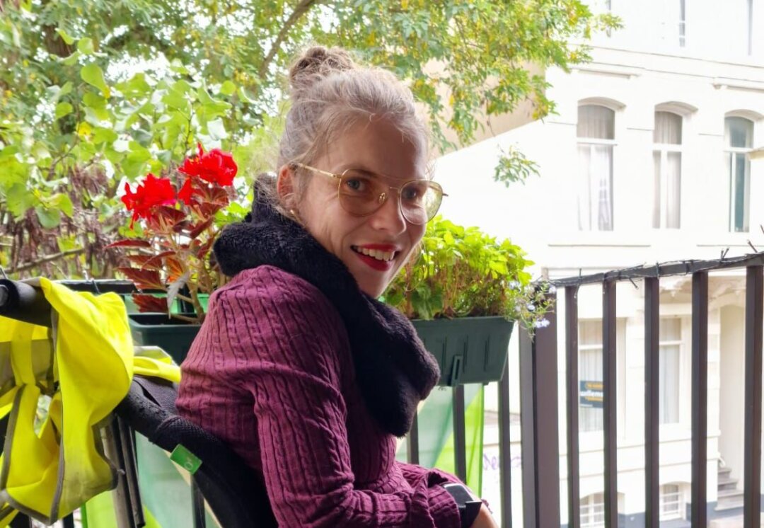 marleen-op-balkon-blog-intro marleen de nieuwe o4 ambassadeur