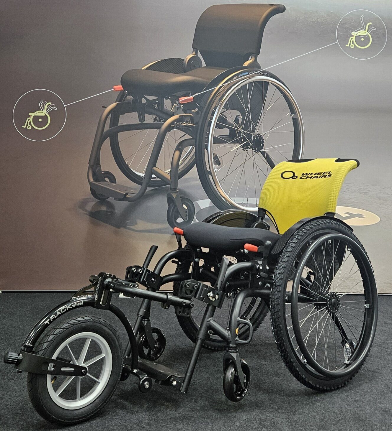 Flow-Active-Outdoorset Veine Dagen beursaanbieding