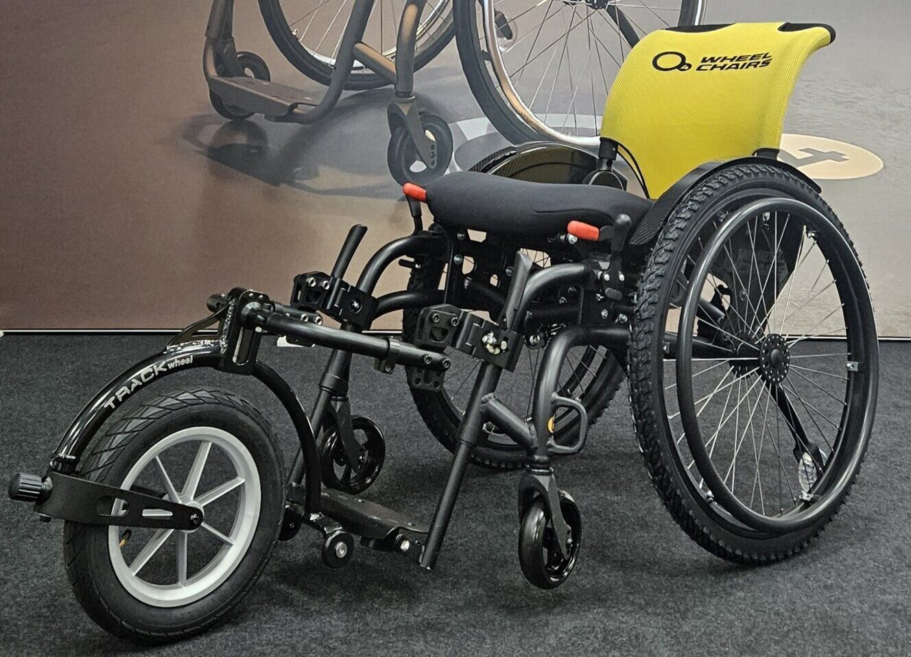 Beursaanbieding Outdoorset double arm Veine Dagen beursaanbieding