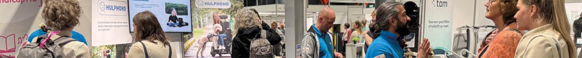 veinedagen beurs - 16, 17 en 18 april 2026