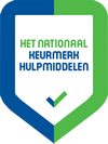 Logo NKH – Nationaal Keurmerk Hulpmiddelen Logo NKH - Nationaal Keurmerk Hulpmiddelen