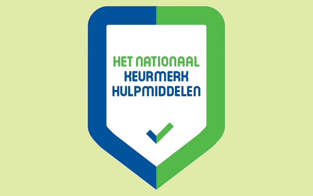 Logo NKH – Nationaal Keurkerk Hulpmiddelen Logo NKH - Nationaal Keurkerk Hulpmiddelen